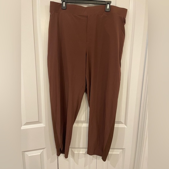 Athleta Brooklyn Ankle Pants Size 18 - Picture 2 of 10